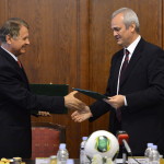Túrós András; Vági Márton