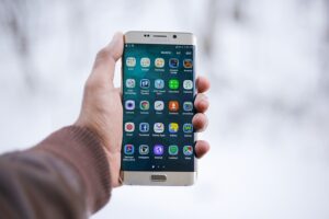 Samsung okostelefon