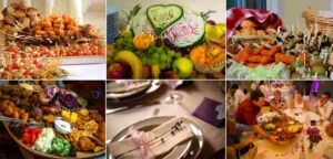 esküvői catering