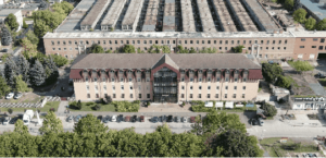 irodaház