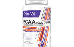 bcaa + glutamine