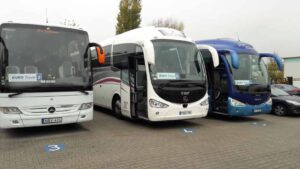 busszal Velencébe