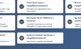 a nyugdíjbiztosítás legnagyobb előnye