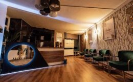 Headspa és aromaterápia