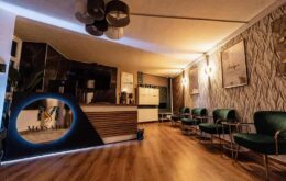 Headspa és aromaterápia