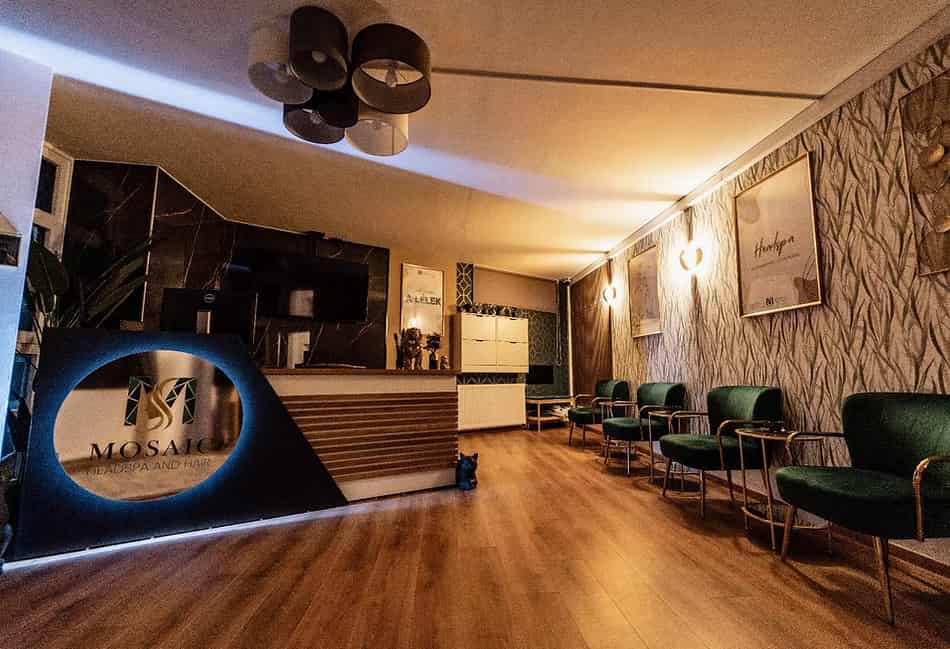 Headspa és aromaterápia