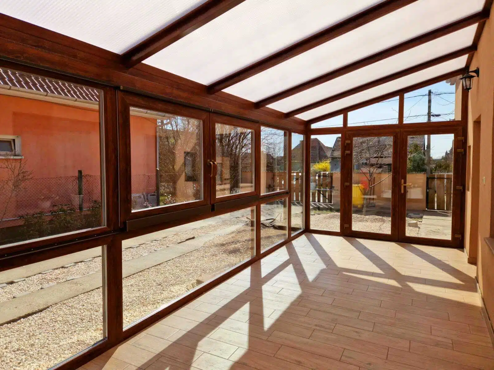 Télikert építés szakértőjével: Caribi Télikert Kft.