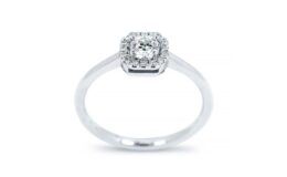 Egyedi eljegyzési gyűrűk a White & Black jewellery kínálatában