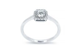 Egyedi eljegyzési gyűrűk a White & Black jewellery kínálatában