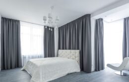 Stílusos függöny karnis választék a Piramis Szentes kínálatában