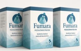 Érszűkület kezelése otthon Fumara Pezsgőkristályokkal