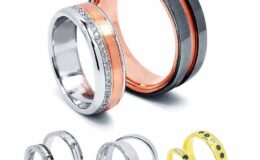 Karikagyűrű - örök hűség szimbóluma White and Black ékszer bolt Budapest