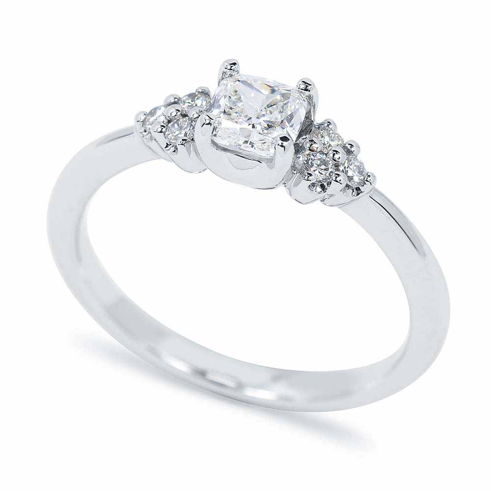 Fehérarany gyűrű - az időtlen elegancia