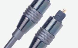 Toslink kábel: optikai digitális hang