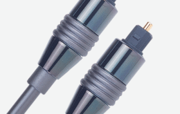 Toslink kábel: optikai digitális hang