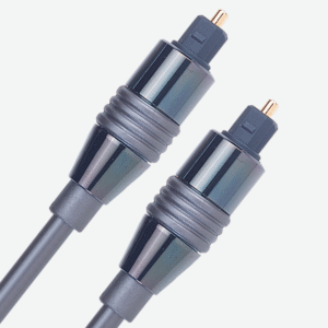 Toslink kábel: optikai digitális hang