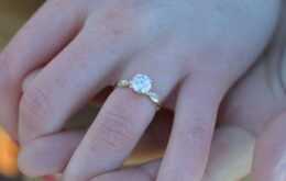 Fehér arany gyémánt gyűrű: az örök elegancia titka a White & Black ékszerboltban